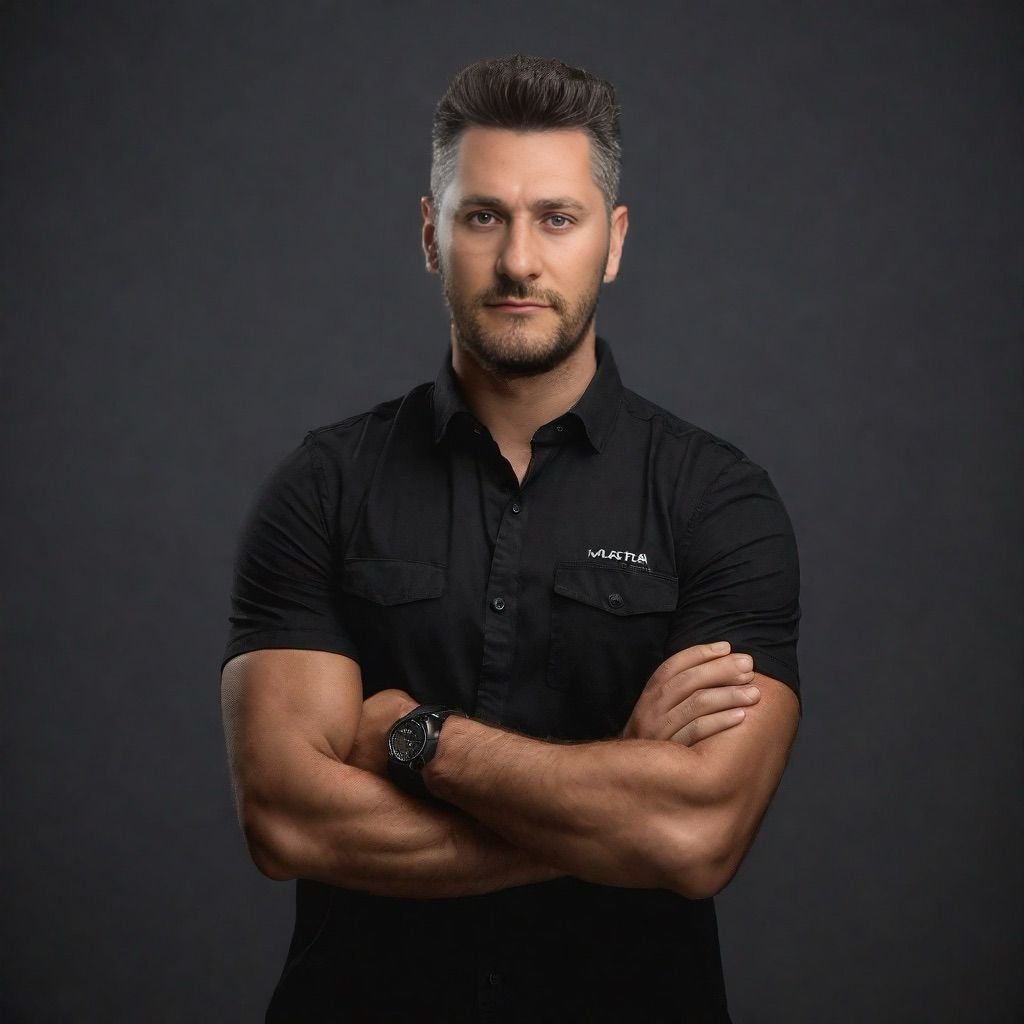 Pilotronic טראנס DJ