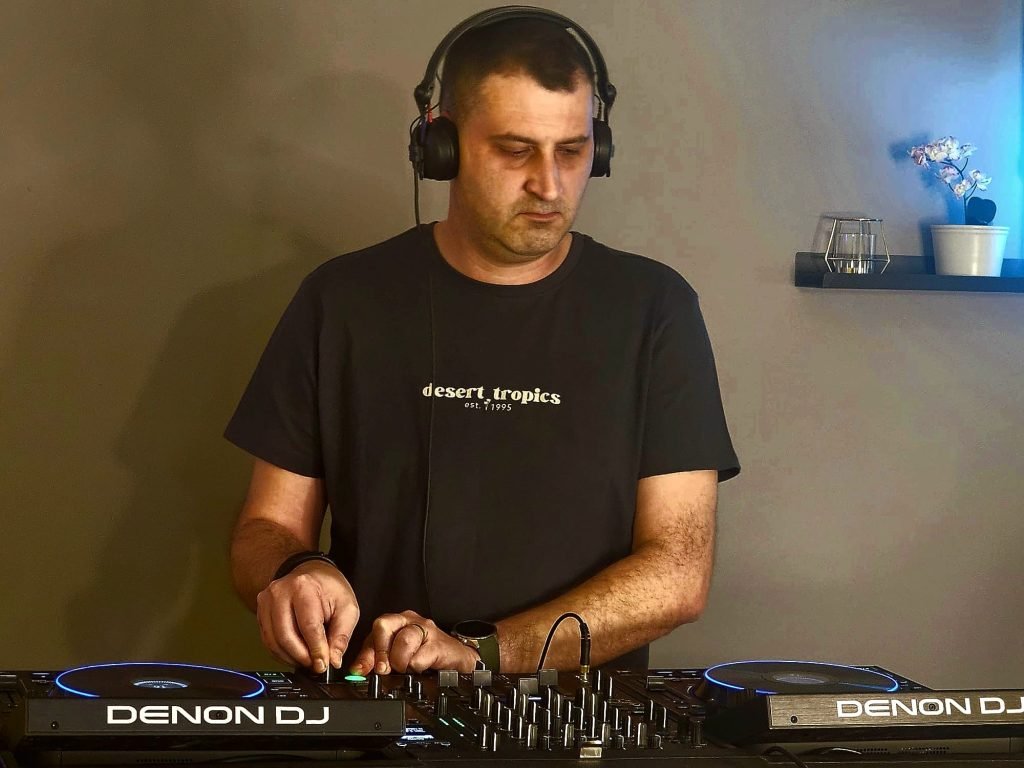 Kaktus Project – אלכס גולד מופיע