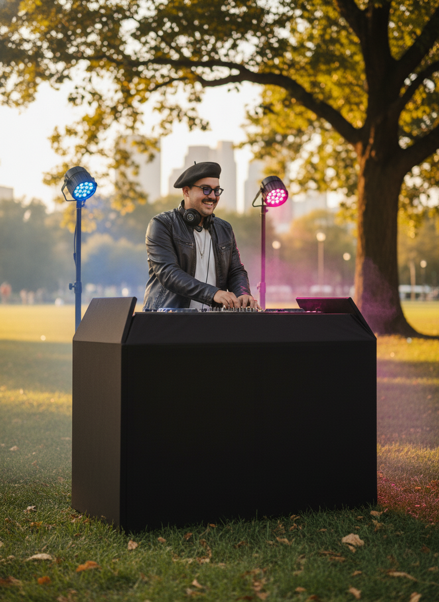 ברבירו: המסע המטלטל של מאיר פרץ אל לב הטכנו והטראנס הישראלי