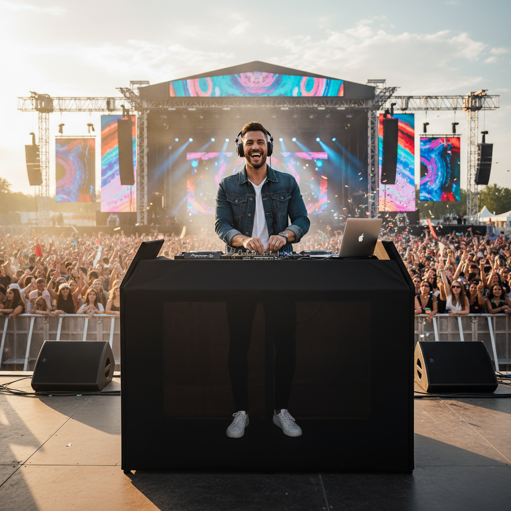 Pilotronic: כשסאונד פוגש רגש במסע טראנס עוצר נשימה