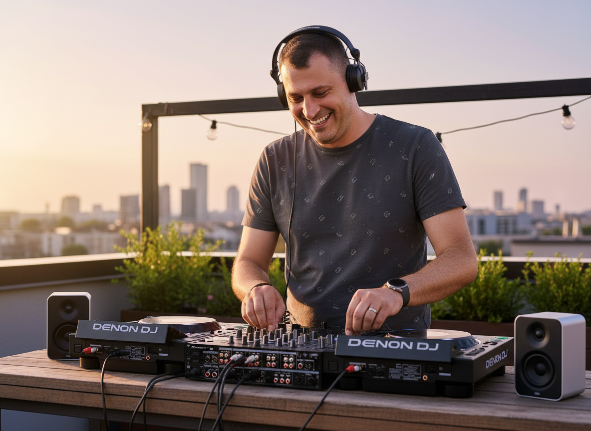 Kaktus Project: המסע הפסיכדלי המחשמל שמסעיר את עולם הטראנס