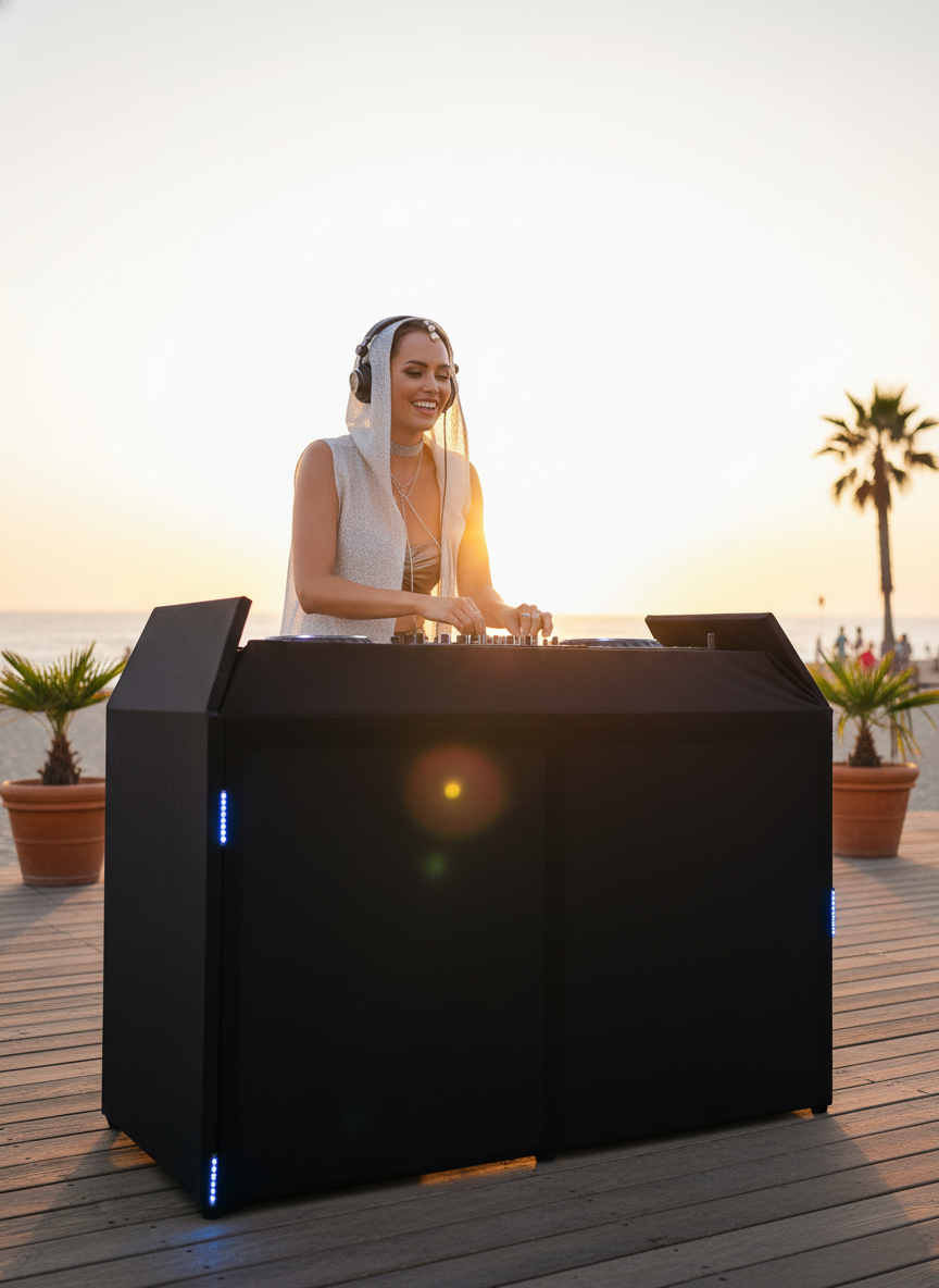 Natali Golan: המלכה הבלתי מעורערת של הטכנו והטראנס בישראל