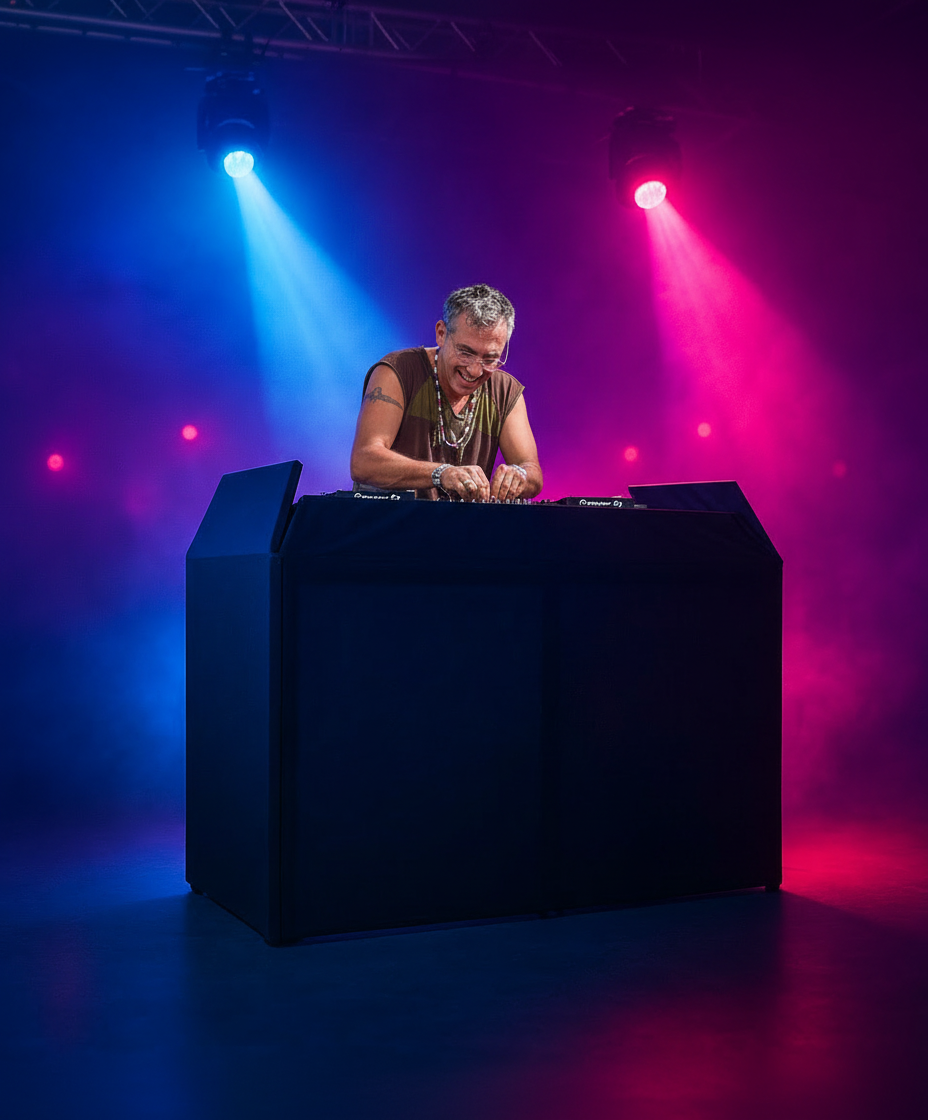 Shaman: האשף השמאני של עולם הטראנס