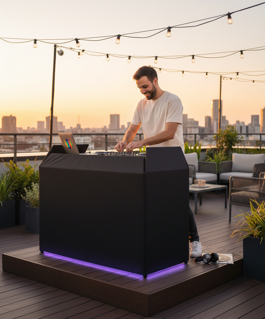 עמית פולק: הקוסם החדש של עולם הטראנס