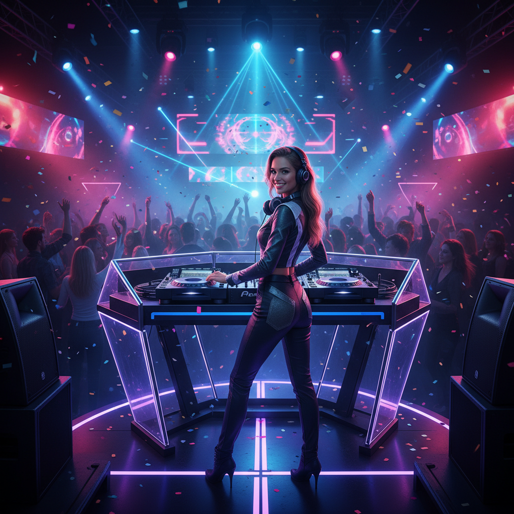 Natali Golan: המלכה הבלתי מעורערת של הטכנו טראנס בישראל